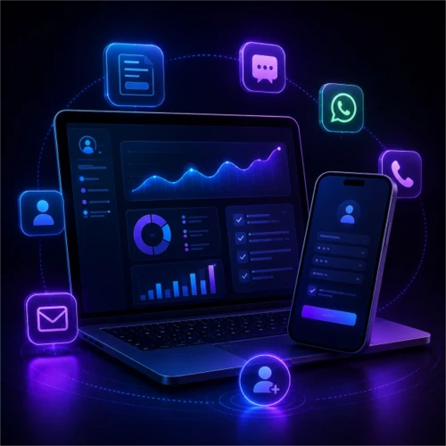 Empresas que buscan soluciones digitales para crecer