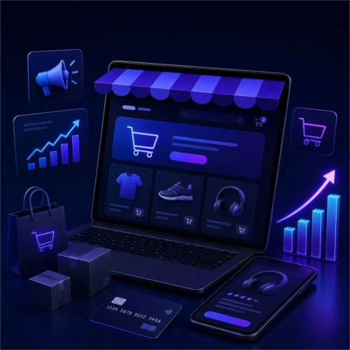 Marketing digital para tiendas online y ecommerce