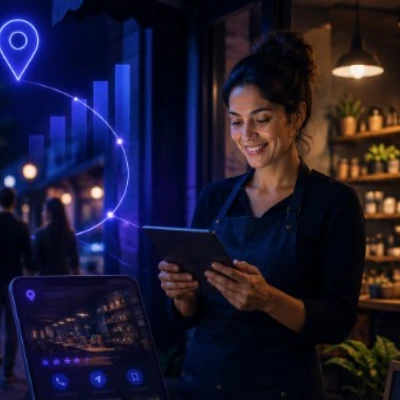 Negocios locales que quieren atraer clientes desde internet