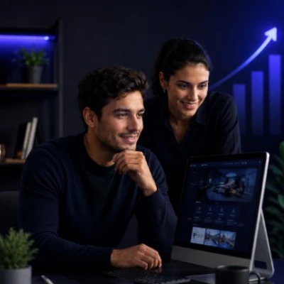 Pymes que quieren mejorar su presencia online