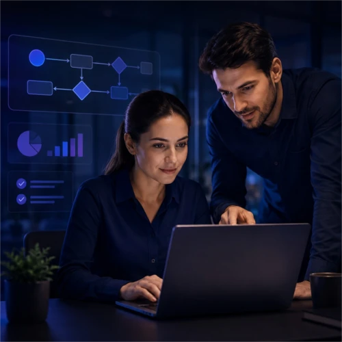 Sistemas a medida para pymes que quieren digitalizar procesos