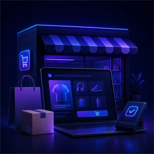 Tiendas online para comercios y negocios físicos