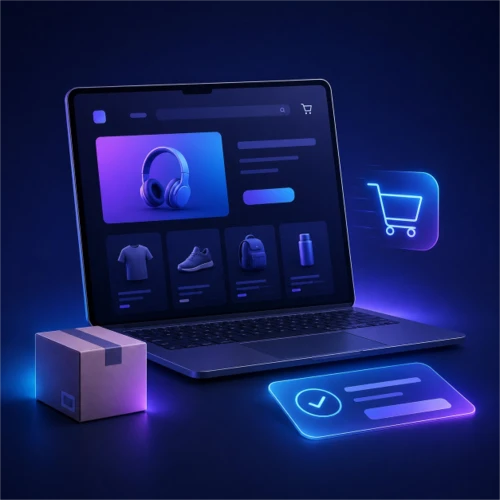 Emprendedores que quieren crear presencia digital profesional