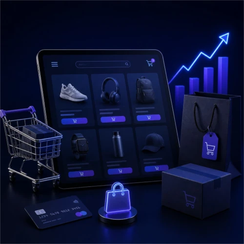 Tiendas online para marcas que venden productos propios